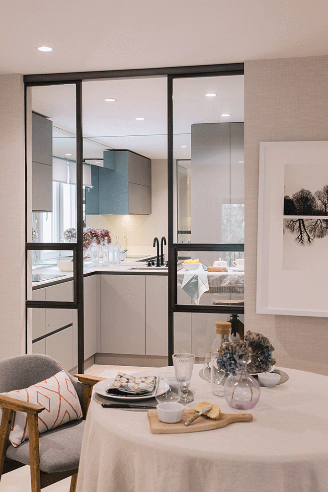 Foto 1 - ES 02 - Estudio Arquitectura Interior de Aurora Monasterio.